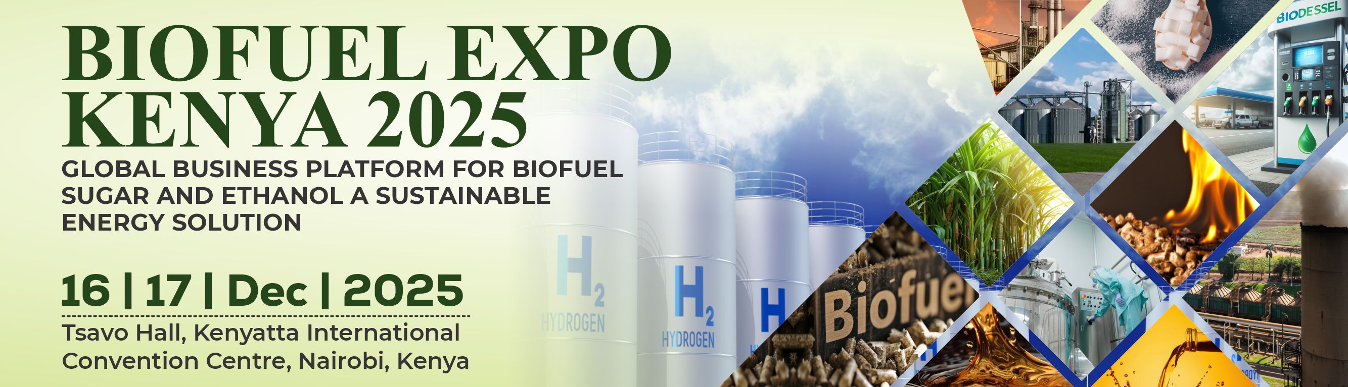 Biofuel Expo Kenya 2025